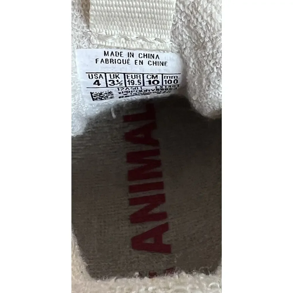 The Animal Observatory X Children's Reebok Shoes - Toddler Size 4